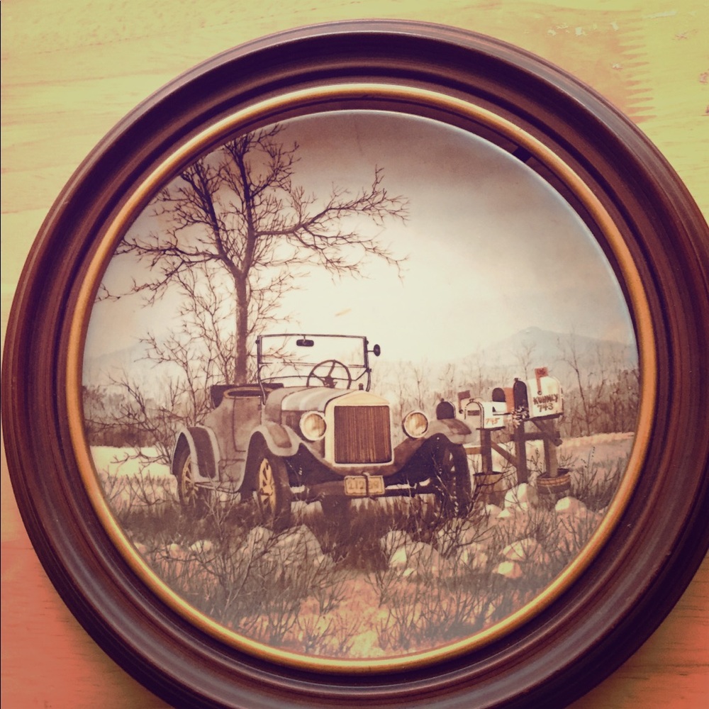 Collectible Plates